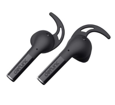 Defunc True Sport True Wireless Earbuds, Silver